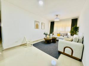 Apartment 3 rooms terrace Wi-Fi Distrito Naciona