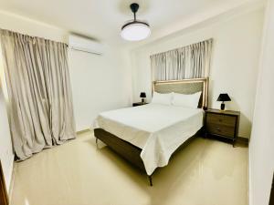 Apartment 3 rooms terrace Wi-Fi Distrito Naciona