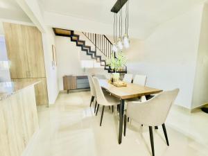 Apartment 3 rooms terrace Wi-Fi Distrito Naciona