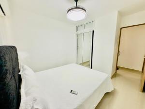 Apartment 3 rooms terrace Wi-Fi Distrito Naciona