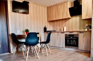 Przycup w Karkonoszach Apartamenty Słoneczna dolina 7B - domek na wyłączność w Karkonoszach