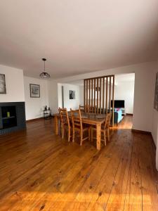 Maison en bord de Garonne