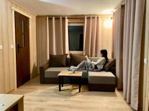 Przycup w Karkonoszach Apartamenty Słoneczna dolina 7B - domek na wyłączność w Karkonoszach