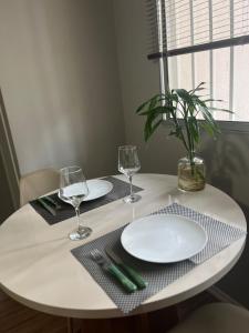 Moderno e aconchegante ao lado do Iguatemi