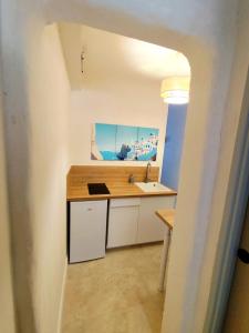 Appartements Santorini, Relaxing Spa, Terrace and Parking : photos des chambres