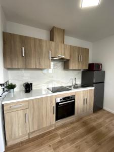 Maison chaleureuse en bord de mer