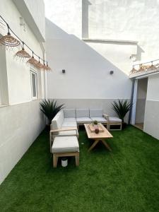 Maison chaleureuse en bord de mer