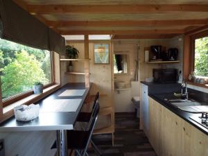 Maisons de vacances Tiny House 