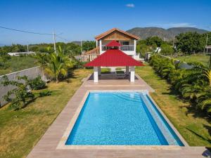 Villa Mercedes - Private Pool & Sunset Views - Ocoa Bay