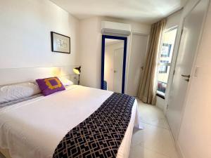 Apartamento com piscina Praia de Iracema, Aquarius Residence-Fortaleza