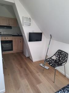 Appartements Studio meuble : photos des chambres