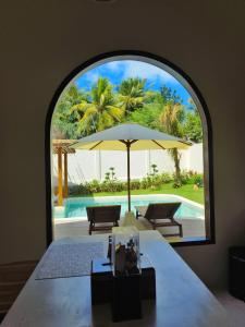 Banua Villa Lombok - Peaceful 2BR Private Pool Villa near Kuta