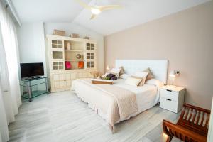 Penthouse con vistas al mar , Hacienda nagüeles marbella