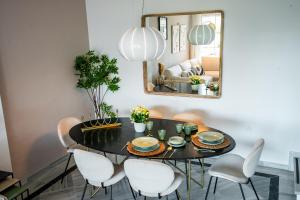 Penthouse con vistas al mar , Hacienda nagüeles marbella