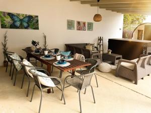 Kékpillangó Vendégház, Tiszafüred