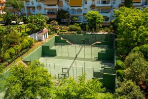 Penthouse con vistas al mar , Hacienda nagüeles marbella