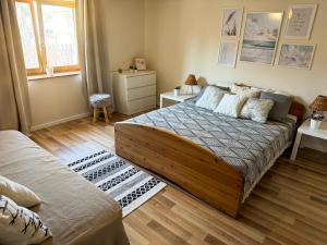 Kékpillangó Vendégház, Tiszafüred