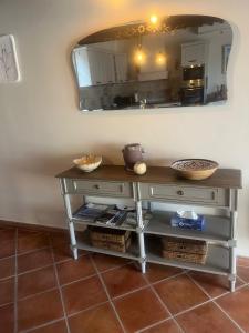 Appartements Charming house in the village center of Venasque : photos des chambres