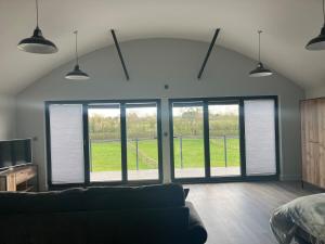 Stunning Contemporary Dutch Barn Conversion