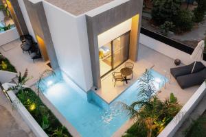 Three Doors Villa Complex-Faliraki