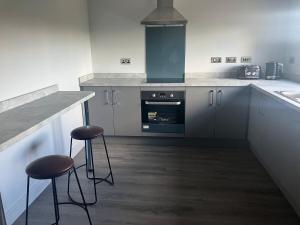 Stunning Contemporary Dutch Barn Conversion