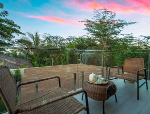 Luxurious Listed New Villa With 5 Br- 6 Bt In Sosua
