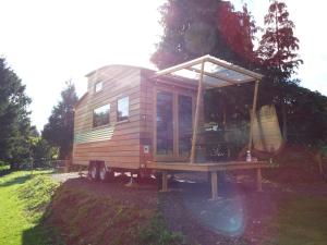 Tiny House "Les Vallées"