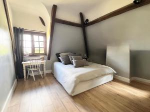 Maisons de vacances Tres jolie maison normande a 10 mn de Deauville : photos des chambres