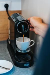 Grand Prix Appartement Spielberg, Self Check-in