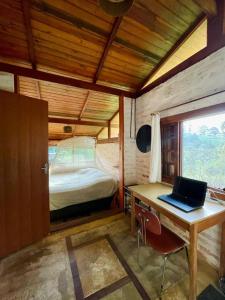 Casa no Vale do Bom Jardim - Quintal das Gardênias