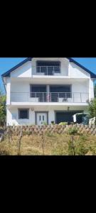 Maison sur la colline