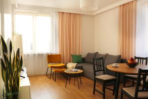 Apartament Żabie Oczko