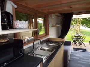 Maisons de vacances Tiny House 