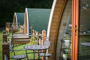 Swan Lake Glamping