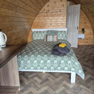 Swan Lake Glamping