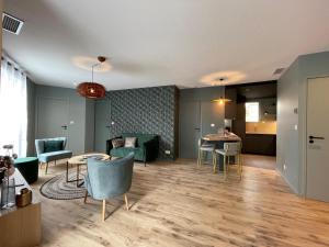 Appartements Les eseos : photos des chambres
