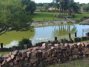 amanecer de RIO y pesca