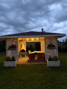 Krecia Dolina - Kaszubskie Wzgórza