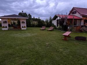 Krecia Dolina - Kaszubskie Wzgórza