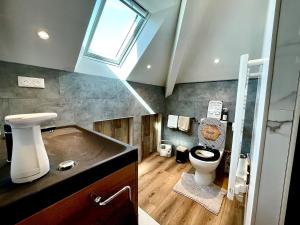 Appartements Sublime appartement SPA detente et Salle cinema 4K : photos des chambres