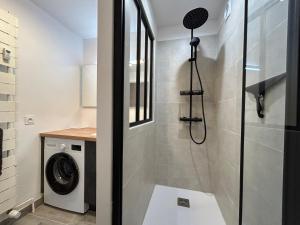Appartements Altitude Elegante - Centre Ville - WIFI - Balcon : photos des chambres