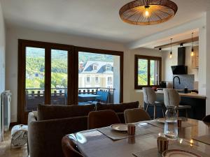 Appartements Altitude Elegante - Centre Ville - WIFI - Balcon : photos des chambres