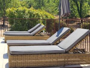 Maison au calme absolue