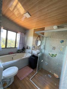 Cabana Mesa do Rei Com Vista Para o Litoral