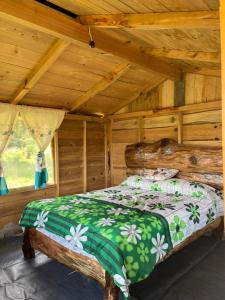 Cabaña El Descanso del Carpintero