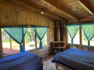 Cabaña El Descanso del Carpintero