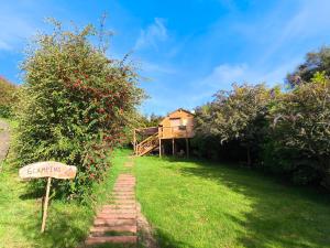 Glamping con jacuzzi La Terraza del cielo