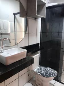Apartamento aracema residênce