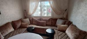 Bel Appartement proximité TFZ - Plage Achakar - CHU Tanger - Aéroport Tanger