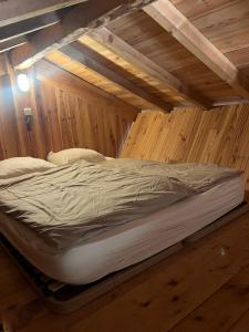 Maisons de vacances Bergerie sur Airial Landais : photos des chambres